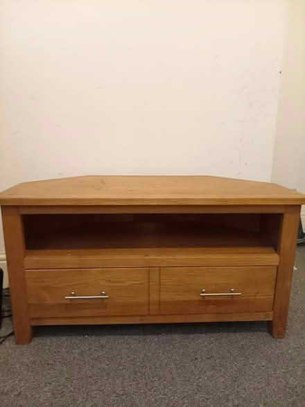 Photo of free 2 Drawers and TV Shelf (Stoke-on-Trent ST4) #3