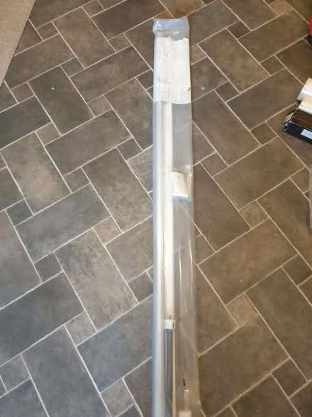 Photo of free 4 ft Wide Laura Ashley Blind Kit (Central Watford WD17) #1