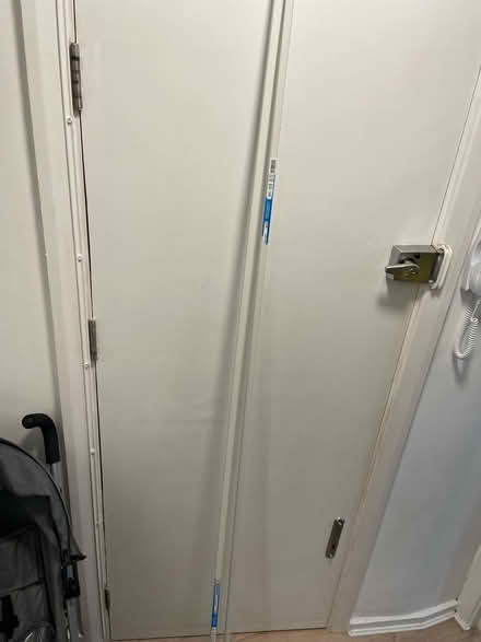 Photo of free 2x 2m lengths cable trunking (NW6 West Hampstead) #1