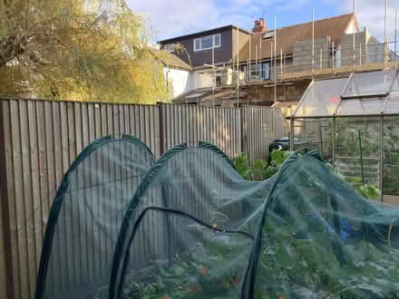 Photo of free Dismantled Fence (Cookridge LS16) #1
