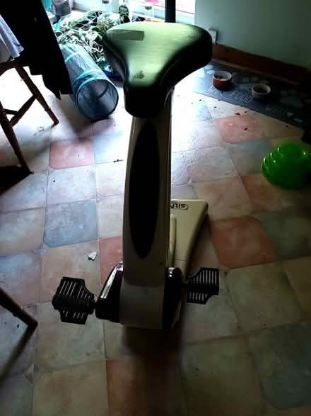Photo of free Exercise bike (Lychpit RG24) #2