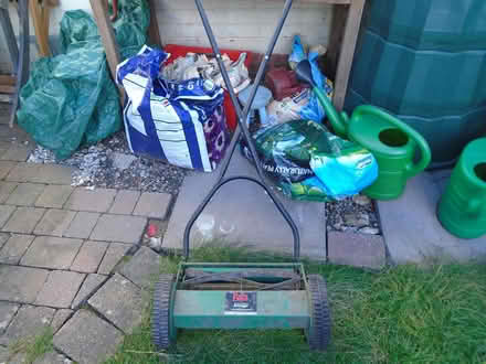 Photo of free Lawn mower (HR1) #1