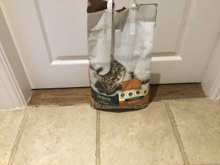 Photo of free Cat litter (Lower Swell GL54) #1