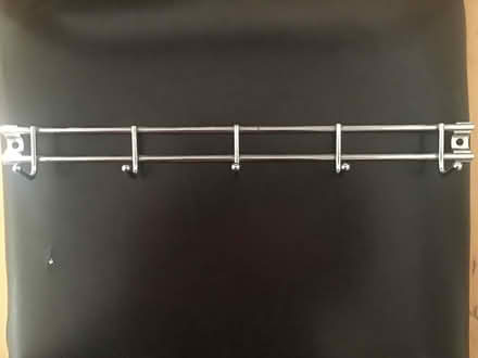 Photo of free Chrome Steel Kitchen Rack (Riverdene RG21) #1