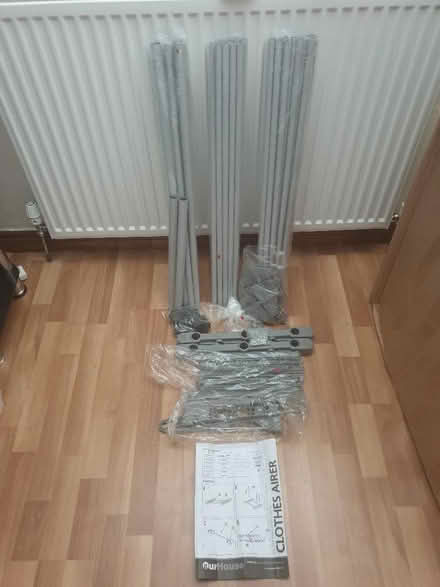 Photo of free Our House Three Tier Clothes Airer (Glenrothes KY6) #2