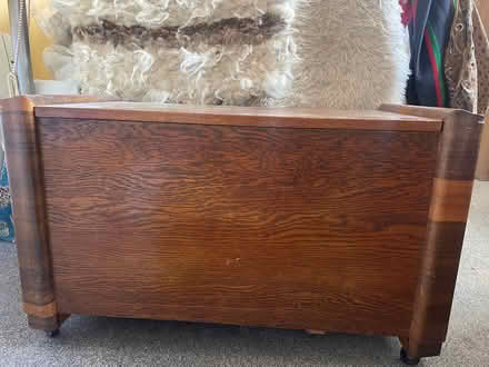 Photo of free Blanket box (Bishops Castle) #1