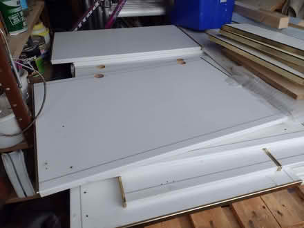 Photo of free Old kitchen bits (Bussage GL6) #3