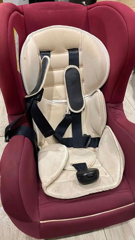 Photo of free Car seat (Downswood ME15) #1