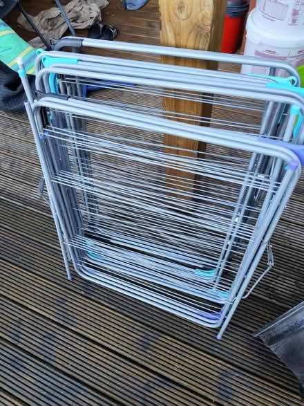 Photo of free Drying racks (Heanor) #2