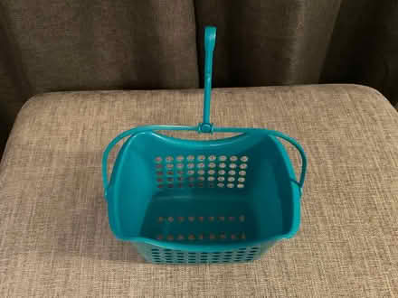 Photo of free Peg basket (Crag Bank Carnforth) #1