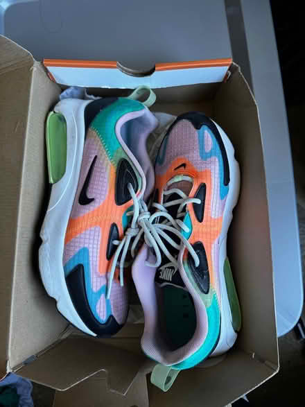 Photo of free Nike shoes (Nw) #1