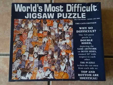 Photo of free Random Jigsaw Puzzles (Bradville MK13) #3