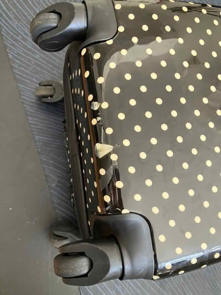 Photo of free Rolling Expandable Suitcase (Brooklyn) #4