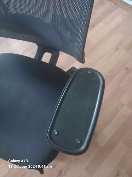 Photo of free Computer chair (Hurst RG10) #2
