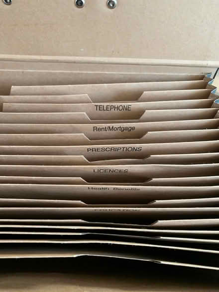 Photo of free File boxes (Common Edge FY4) #4
