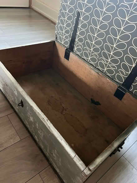 Photo of free Old chest (BA2, Bath.) #1