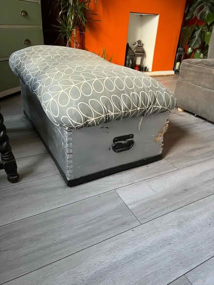 Photo of free Old chest (BA2, Bath.) #3