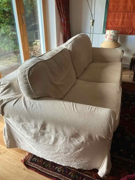 Photo of free Double sofabed Ektorp Ikea (Wallingford OX10) #1