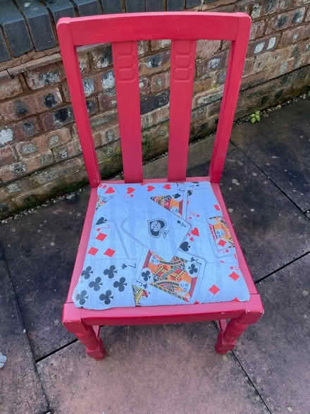 Photo of free Chair (Walsall) #1