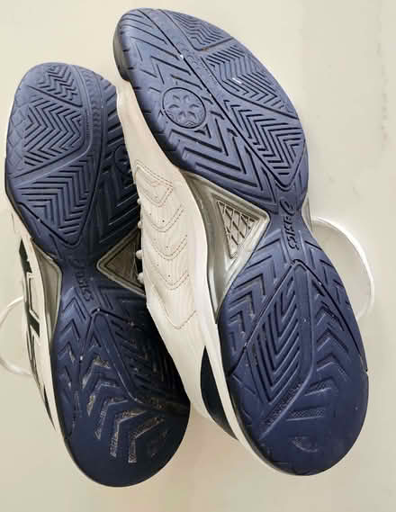 Photo of free Womens Trainers Asics used Euro 43.5 (Jericho OX1) #4