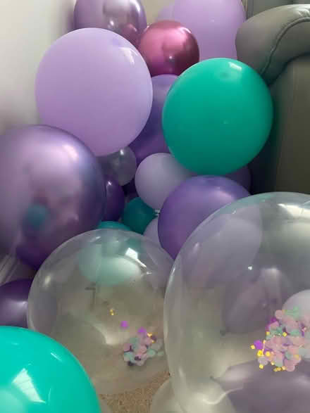 Photo of free Balloon arch (DY7) #1