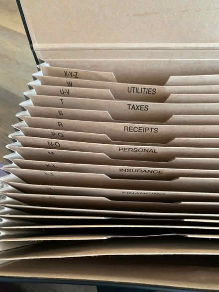 Photo of free File boxes (Common Edge FY4) #3