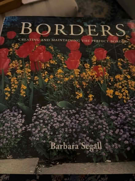 Photo of free Garden Design & Borders books (hastings TN34) #1