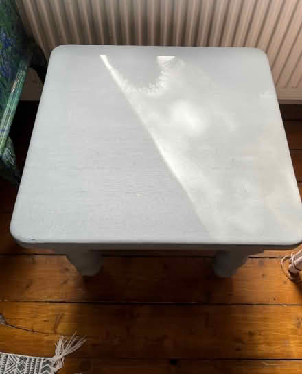 Photo of free Wooden table (Leeds) #2