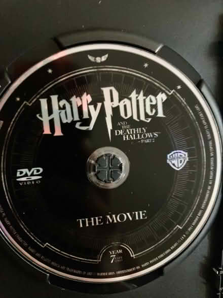 Photo of free Harry Potter DVD’s (movies 3-8) (Manhattan) #3