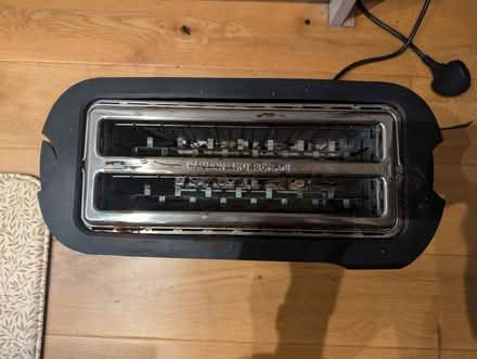 Photo of free Toaster (BR1) #2