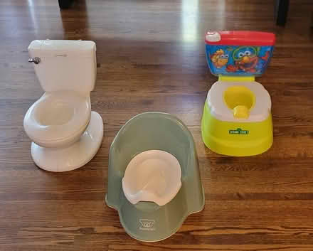 Photo of free Potty training potty (Hillwood) #1