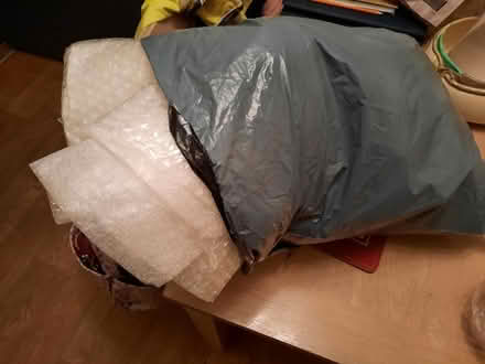 Photo of free Bubblewrap (CA7) #1