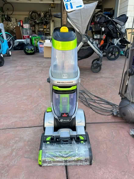 Photo of free Bissell pet cleaner (La costa) #1