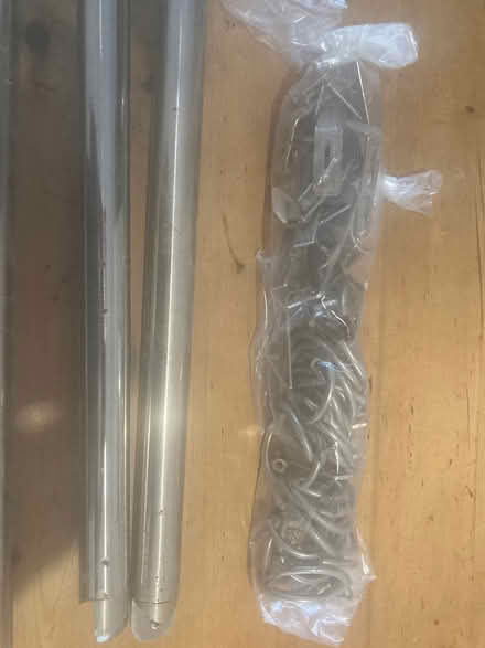 Photo of free Curtain rail (Widcombe Bath) #1