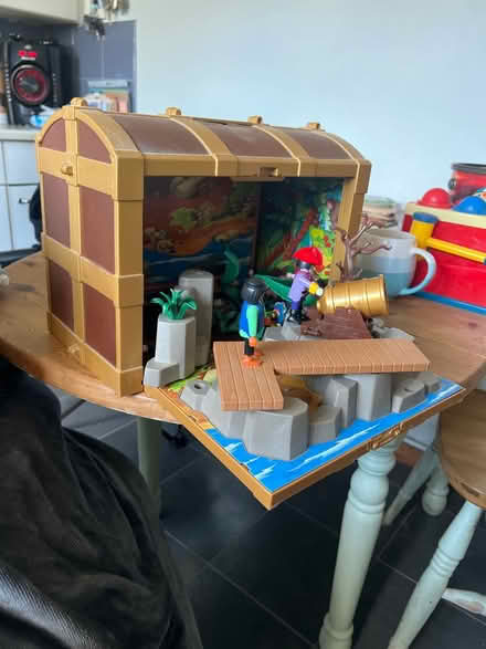 Photo of free Playmobil Pirates chest (BA2, Bath.) #1