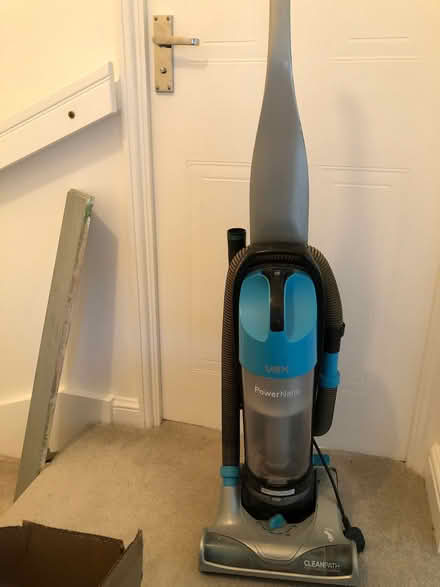 Photo of free Vax Power Nano hoover (Hammerfield HP1) #2