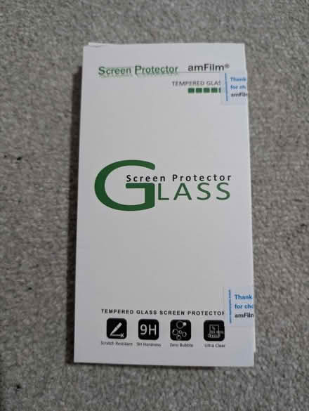Photo of free Pixel 7 screen protector (Stotfold) #1