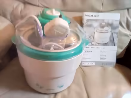Photo of free Ice cream maker (Cockfield DL13) #1