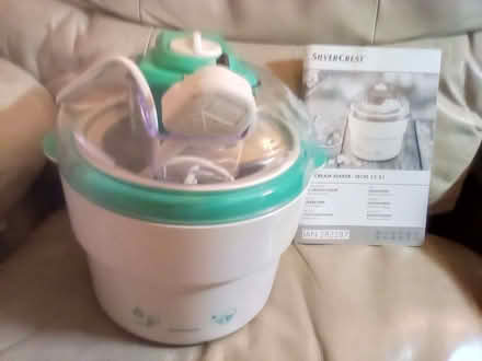 Photo of free Ice cream maker (Cockfield DL13) #1
