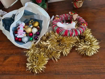 Photo of free Christmas decorations (Bradley Stoke BS32) #3