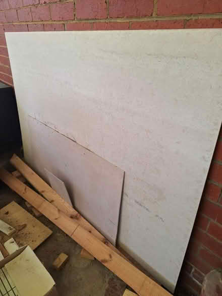 Photo of free Villa board tile underlay (Glenroy) #1