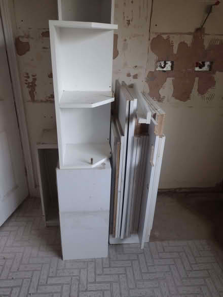 Photo of free Old kitchen bits (Bussage GL6) #2