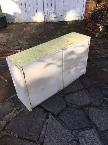 Photo of free Cupboard for wall mounting (ex-kitchen cupboard) (Roebuck SG2) #1