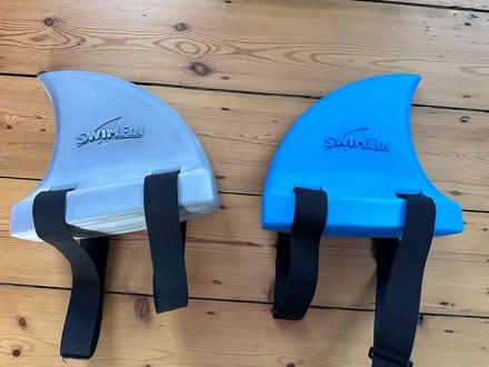 Photo of free Two SwimFin back floats (Catford) #1