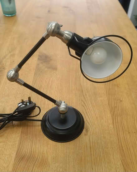 Photo of free Desk lamp (Hampton) #2