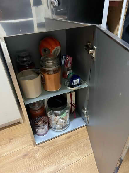 Photo of free Cupboard (Harrow) #2