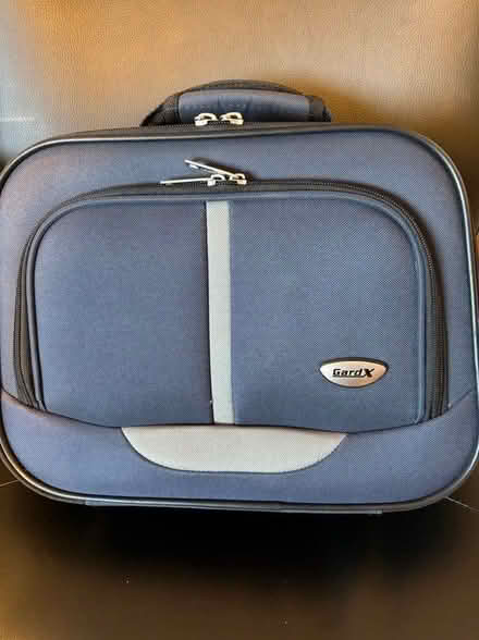 Photo of free Carry-on Vanity Case (Chapelford WA5) #1