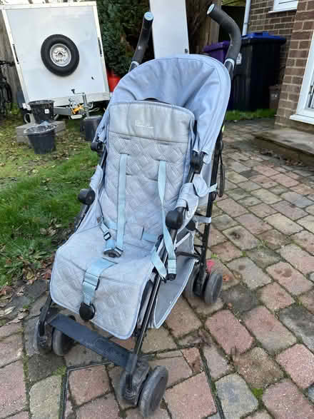 Photo of free Silver Cross Buggy (Knebworth SG3) #1