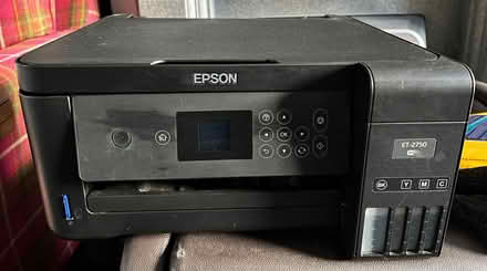 Photo of free Epson ET 2750 ecotank printer (Heywood OL10) #1