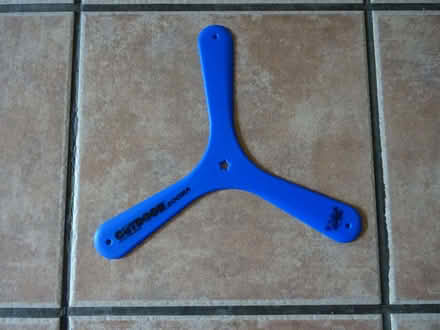 Photo of free Kids Boomerang (Bradville MK13) #1